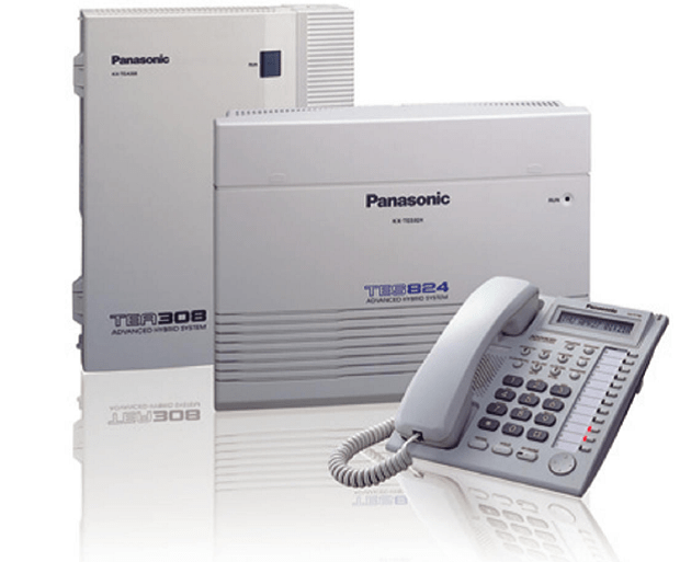 PABX Telephone System